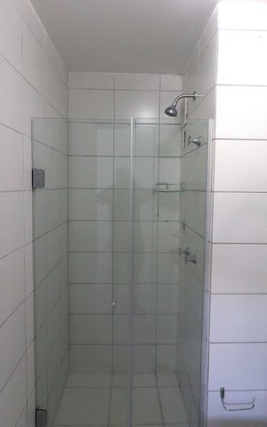 Apartamento à venda com 57m², 2 quartos e 1 vagaBanheiro da Suíte