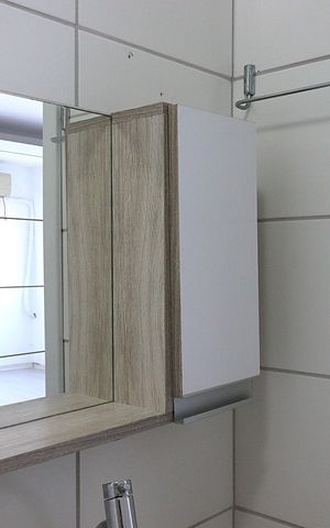 Apartamento à venda com 57m², 2 quartos e 1 vagaBanheiro da Suíte