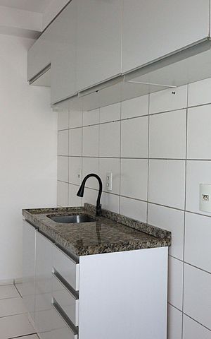 Apartamento à venda com 57m², 2 quartos e 1 vagaCozinha