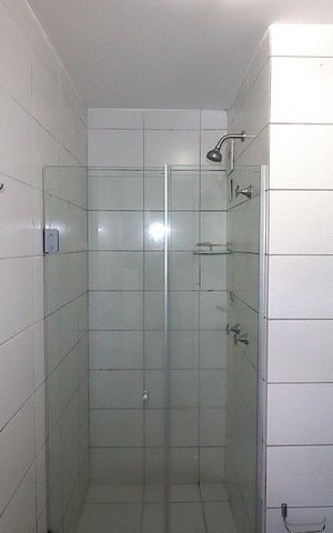 Apartamento à venda com 57m², 2 quartos e 1 vagaBanheiro da Suíte