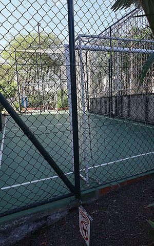 Apartamento à venda com 57m², 2 quartos e 1 vagaÁrea comum - quadra esportiva