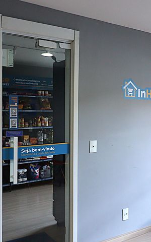 Apartamento à venda com 57m², 2 quartos e 1 vagaÁrea comum - Mercadinho