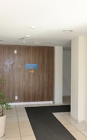 Apartamento à venda com 57m², 2 quartos e 1 vagaÁrea comum - hall de entrada