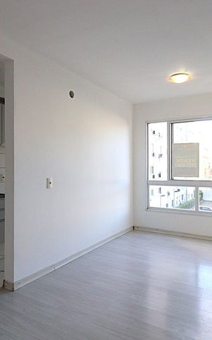 Apartamento à venda com 57m², 2 quartos e 1 vagaSala
