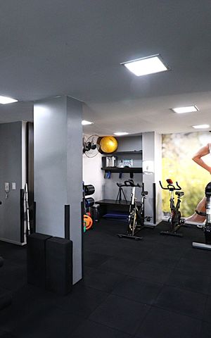 Apartamento à venda com 57m², 2 quartos e 1 vagaÁrea comum - Academia