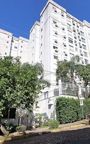 Apartamento à venda com 57m², 2 quartos e 1 vagaFachada do Prédio