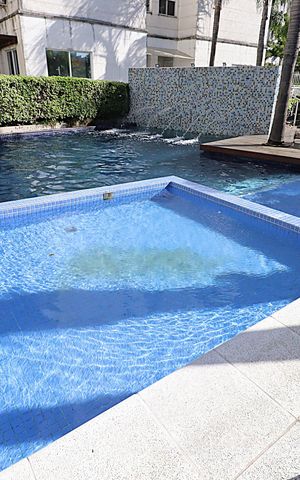 Apartamento à venda com 57m², 2 quartos e 1 vagaÁrea comum - piscina  