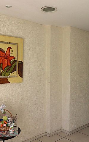 Apartamento à venda com 57m², 2 quartos e 1 vagaÁrea comum - hall de entrada