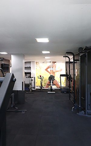 Apartamento à venda com 57m², 2 quartos e 1 vagaÁrea comum - Academia