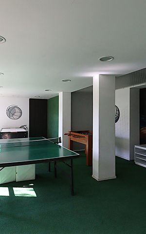 Apartamento à venda com 57m², 2 quartos e 1 vagaÁrea comum -  sala de jogos