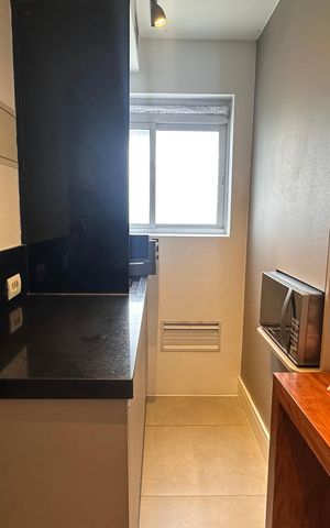 Apartamento à venda com 49m², 1 quarto e 1 vaga Apartamento à venda com 49m², 1 quarto e 1 vagaSala/cozinha