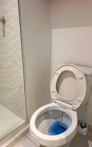 Apartamento à venda com 49m², 1 quarto e 1 vaga Apartamento à venda com 49m², 1 quarto e 1 vagaBanheiro social