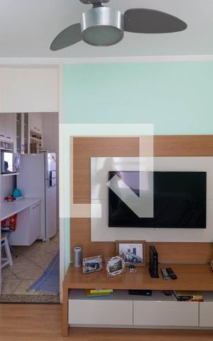 Apartamento à venda com 52m², 2 quartos e 1 vaga