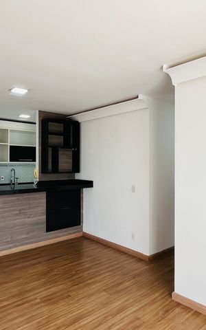 Apartamento para alugar com 78m², 3 quartos e 2 vagas