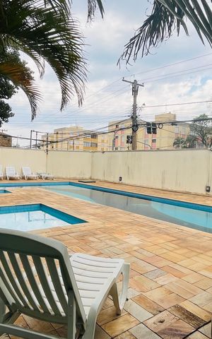 Apartamento para alugar com 78m², 3 quartos e 2 vagas