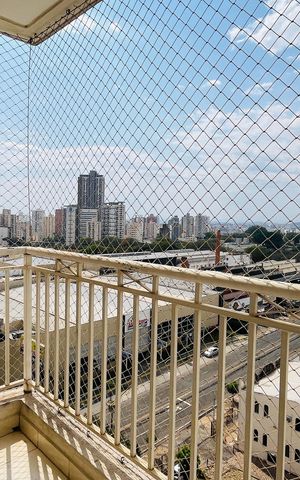 Apartamento para alugar com 78m², 3 quartos e 2 vagas