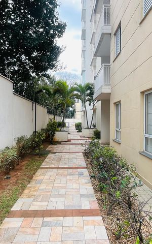 Apartamento para alugar com 78m², 3 quartos e 2 vagas