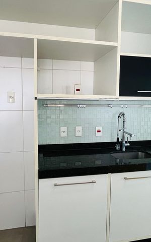 Apartamento para alugar com 78m², 3 quartos e 2 vagas