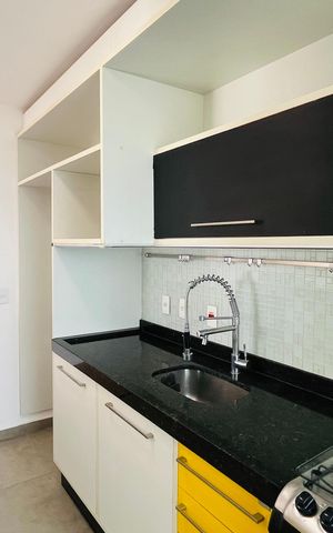 Apartamento para alugar com 78m², 3 quartos e 2 vagas