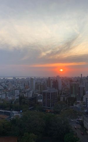 Studio à venda com 45m², 1 quarto e 1 vaga Studio à venda com 45m², 1 quarto e 1 vagaVista
