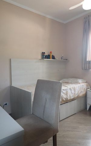Casa à venda com 109m², 3 quartos e 2 vagasQuarto 2
