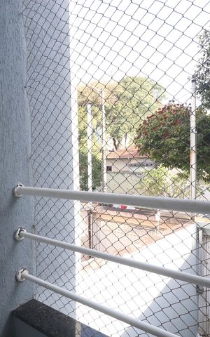 Casa à venda com 109m², 3 quartos e 2 vagasVaranda da suíte