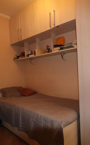 Casa à venda com 109m², 3 quartos e 2 vagasQuarto 