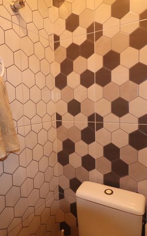 Casa à venda com 109m², 3 quartos e 2 vagasLavabo