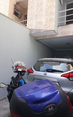 Casa à venda com 109m², 3 quartos e 2 vagasGaragem