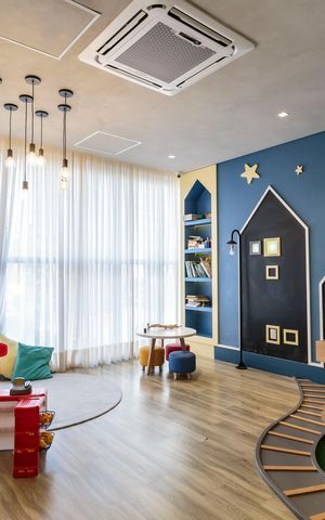 Apartamento para alugar com 71m², 2 quartos e 1 vagaÁrea comum