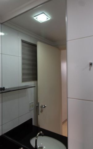 Apartamento à venda com 154m², 3 quartos e 2 vagas Apartamento à venda com 154m², 3 quartos e 2 vagasBanheiro da Suíte