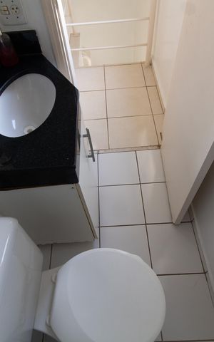 Apartamento à venda com 154m², 3 quartos e 2 vagas Apartamento à venda com 154m², 3 quartos e 2 vagasBBanheiro da Cobertura