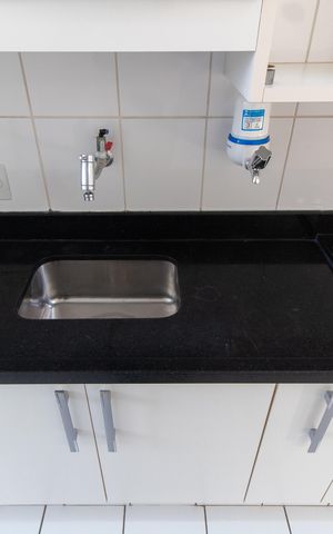 Apartamento à venda com 154m², 3 quartos e 2 vagas Apartamento à venda com 154m², 3 quartos e 2 vagasCozinha