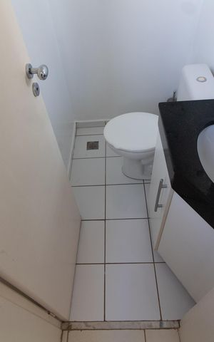 Apartamento à venda com 154m², 3 quartos e 2 vagas Apartamento à venda com 154m², 3 quartos e 2 vagasBanheiro da Cobertura