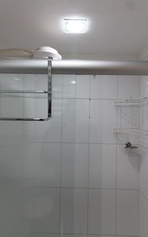 Apartamento à venda com 154m², 3 quartos e 2 vagas Apartamento à venda com 154m², 3 quartos e 2 vagasBanheiro da Suíte