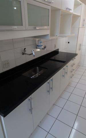 Apartamento à venda com 154m², 3 quartos e 2 vagas Apartamento à venda com 154m², 3 quartos e 2 vagasCozinha