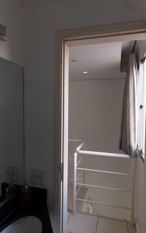 Apartamento à venda com 154m², 3 quartos e 2 vagas Apartamento à venda com 154m², 3 quartos e 2 vagasBanheiro da Cobertura