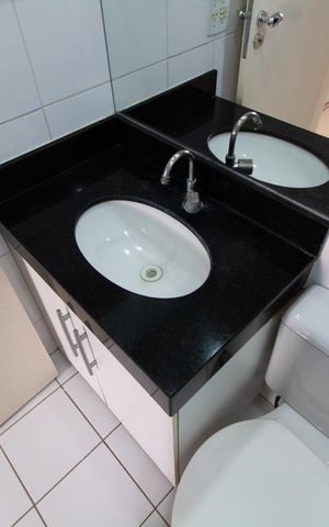 Apartamento à venda com 154m², 3 quartos e 2 vagas Apartamento à venda com 154m², 3 quartos e 2 vagasBanheiro da Suíte