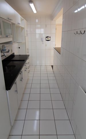 Apartamento à venda com 154m², 3 quartos e 2 vagas Apartamento à venda com 154m², 3 quartos e 2 vagasCozinha