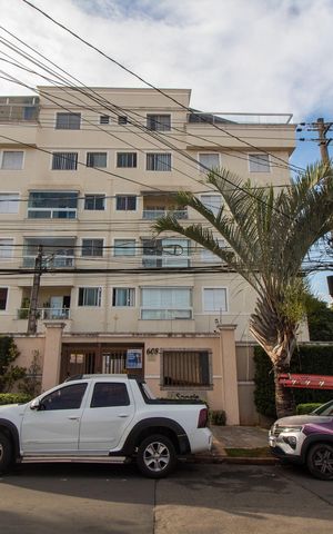Apartamento à venda com 154m², 3 quartos e 2 vagas Apartamento à venda com 154m², 3 quartos e 2 vagasFachada