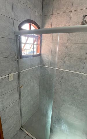 Casa à venda com 260m², 3 quartos e 3 vagas Casa à venda com 260m², 3 quartos e 3 vagasBanheiro da Suíte 1
