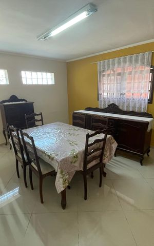 Casa à venda com 260m², 3 quartos e 3 vagas Casa à venda com 260m², 3 quartos e 3 vagasSala de Jantar