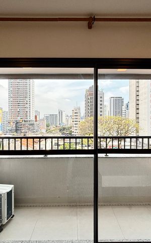 Studio à venda com 25m², 1 quarto e sem vaga Studio à venda com 25m², 1 quarto e sem vagaStudio