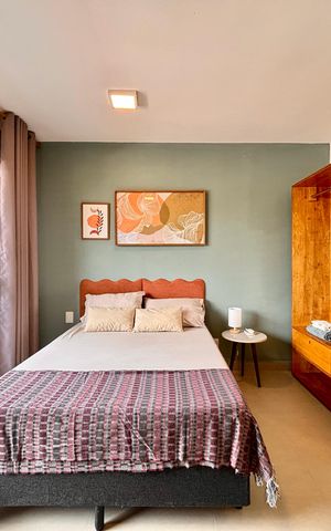 Studio à venda com 25m², 1 quarto e sem vaga Studio à venda com 25m², 1 quarto e sem vagaStudio