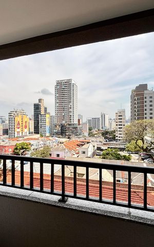 Studio à venda com 25m², 1 quarto e sem vaga Studio à venda com 25m², 1 quarto e sem vagaStudio