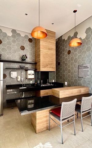 Studio à venda com 25m², 1 quarto e sem vaga Studio à venda com 25m², 1 quarto e sem vagaÁrea comum - Churrasqueira