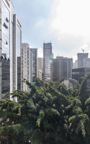 Studio à venda com 40m², 2 quartos e sem vaga Studio à venda com 40m², 2 quartos e sem vagaVaranda