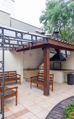 Apartamento para alugar com 97m², 2 quartos e 2 vagas Apartamento para alugar com 97m², 2 quartos e 2 vagasÁrea comum