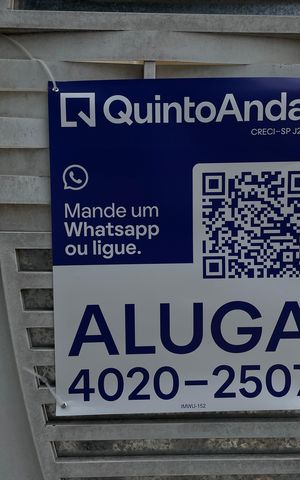 Casa para alugar com 115m², 2 quartos e 1 vaga Casa para alugar com 115m², 2 quartos e 1 vagaPlaca
