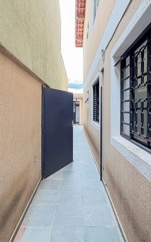 Casa à venda com 100m², 3 quartos e 1 vaga Casa à venda com 100m², 3 quartos e 1 vagaÁrea Externa